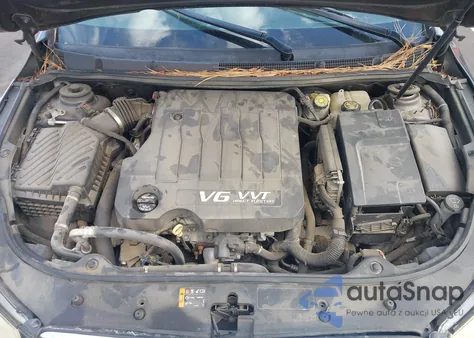 2013 Buick Lacrosse Leather Group z USA, uszkodzony, nr VIN 1G4GC5E33DF269095